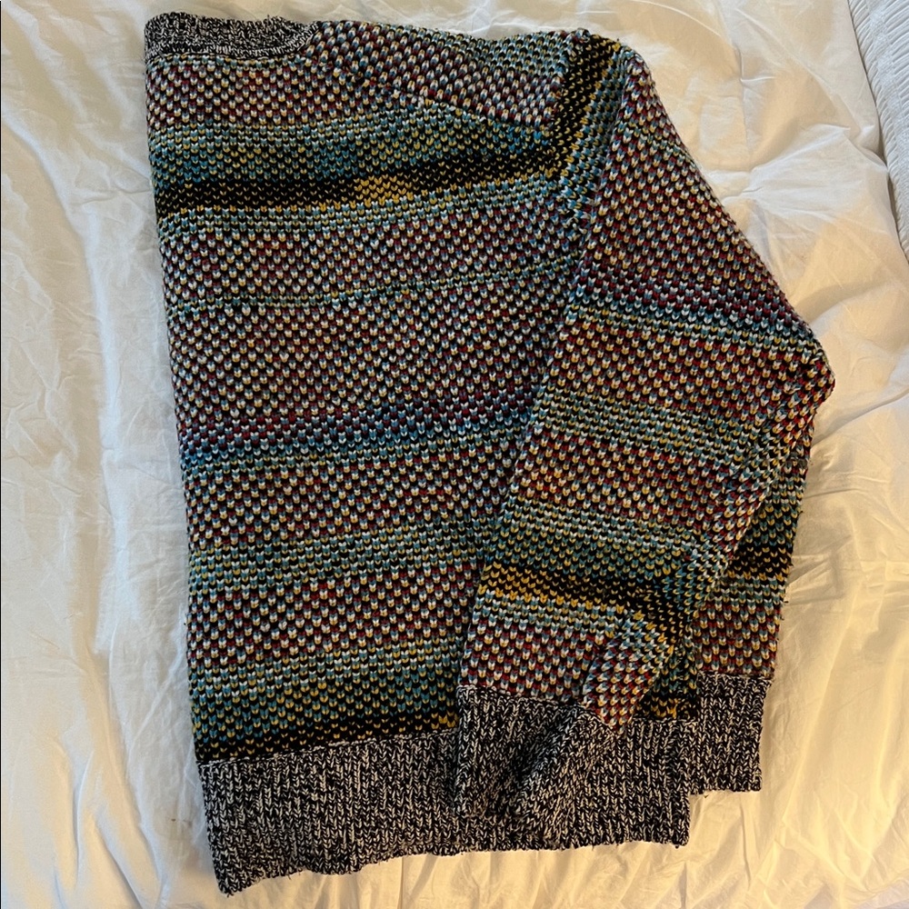 rag & bone Multicolor Crew Neck Sweater - Picture 4 of 7